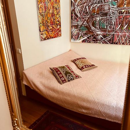 Guest Room In Old Town Vilnius Ngoại thất bức ảnh