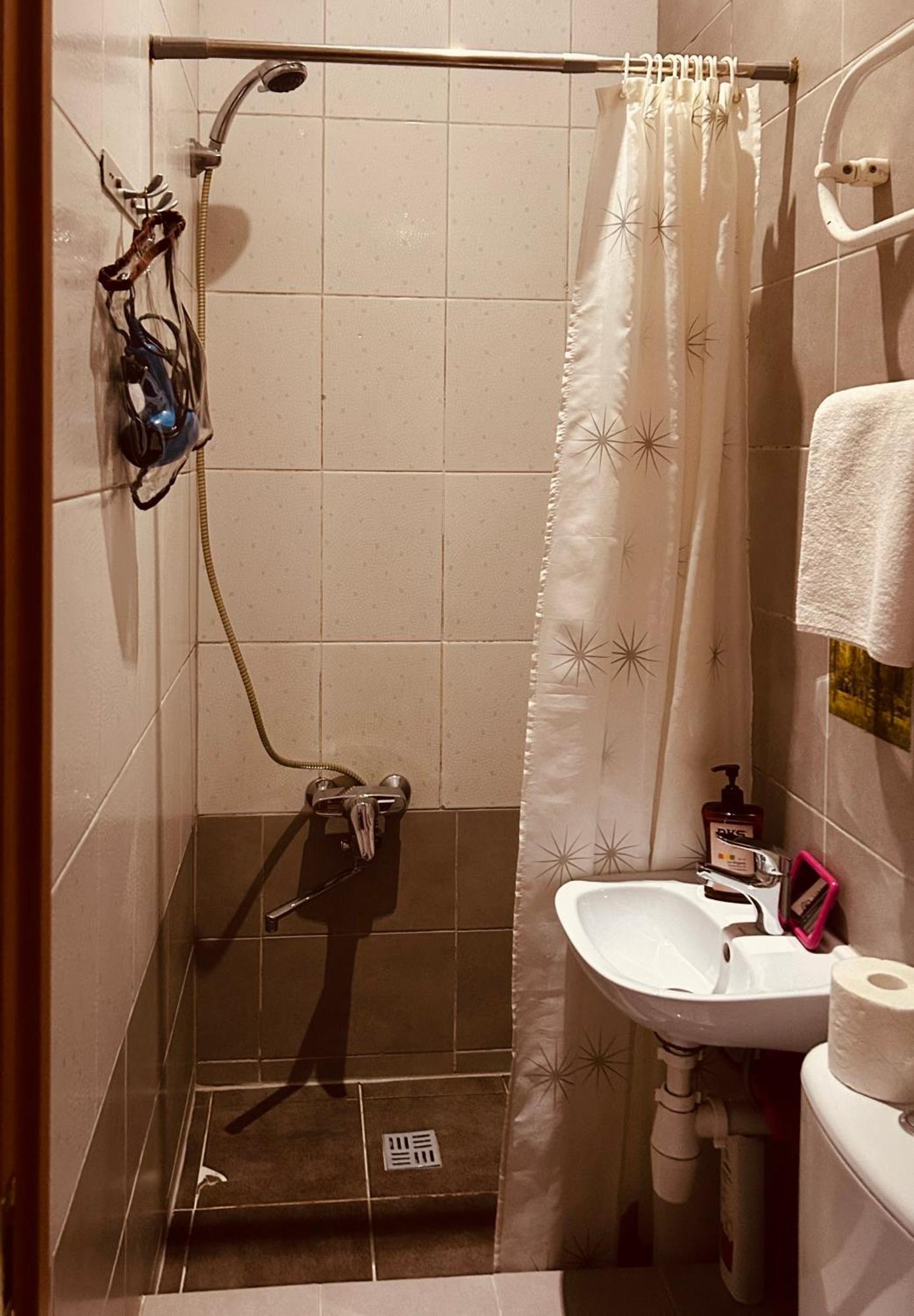 Guest Room In Old Town Vilnius Ngoại thất bức ảnh
